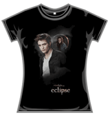 Twilight Tshirt - Edward Reflection