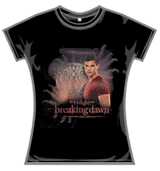 Twilight Tshirt - Jacob Tattoo