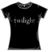 Twilight Tshirt - Logo