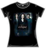 Twilight Tshirt - One Sheet Three Shot