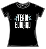 Twilight Tshirt - Team Edward