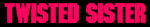 Twisted Sister Tshirts