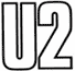 U2 TShirts