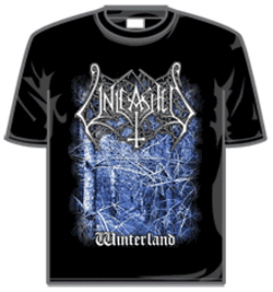 Unleashed Tshirt - Winterland