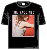 Vaccines Tshirt - Album