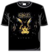 Vader Tshirt - Litany  