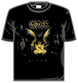 Vader Tshirt - Litany  