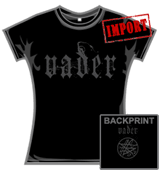 Vader Tshirt - Logo