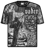 Vader Tshirt - Rycina Allover