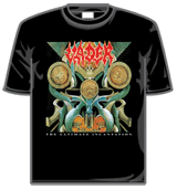 Vader Tshirt - Ultimate Incantation