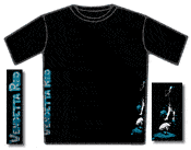 Vendetta Red T-Shirt - Hang Woman