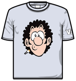 Viz Tshirt - Sid The Sexist