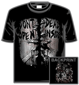 Walking Dead Tshirt - Dead Inside