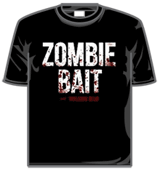 Walking Dead Tshirt - Zombie Bait
