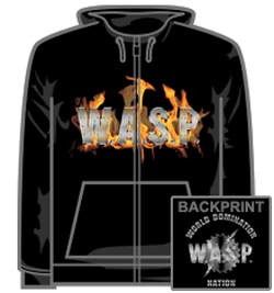 Wasp Hoodie - World Domination