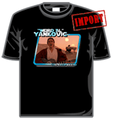 Weird Al Yankovic Tshirt - The Saga Begins
