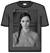 White Lies Tshirt - Girl