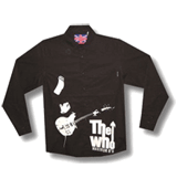 The Who Shirt - Maximum R&b