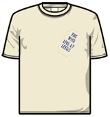 The Who Tshirt - Leeds Stamp