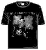 The Who Tshirt - Quadrophenia