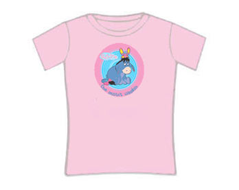 Winne The Pooh T-Shirt - Eeyore