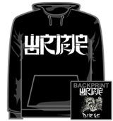 Wormrot Hoodie - Dirge