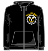 Yellowcard Hoodie - Crest