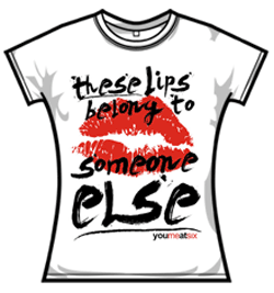 You Me At Six Tshirt - Bedroom