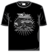 Zz Top Tshirt - Speed Shop
